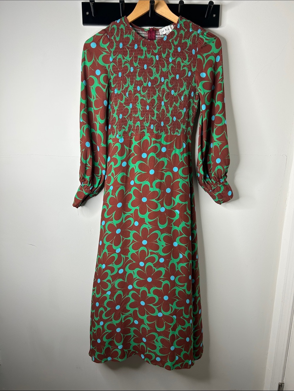 Wray Virgo dress